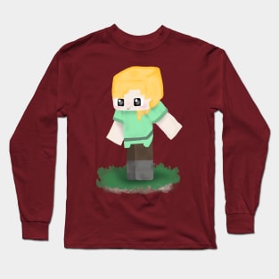 Cute Alex Long Sleeve T-Shirt